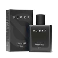 Djokr Signature Perfume For Men 100 ml | Eau De Parfum | Premium Luxury Long Lasting Fragrance Spray

