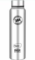 Pigeon by Stovekraft Inox Hydra Plus Stainless Steel Drinking Water Bottle 900 ml - Silver