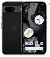 Google Pixel 8a (Obsidian, 128 GB)  (8 GB RAM)