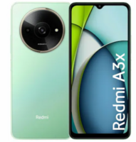 REDMI A3X, 3GB RAM, 64GB ROM, Ocean Green, Smartphone