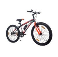 LEADER Beast 24T City Bike Without Gear Single Speed