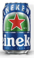 Heineken Non Alcoholic Beer Tin 330 ml [location specific]