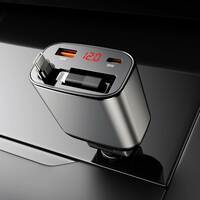 Retractable Car Charger