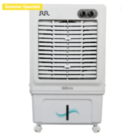 RR 70 L Desert Air Cooler  (White, Blissair 70)