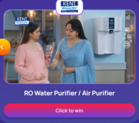 Stardeals Jiostar Contest | Win Kent Water Or Air Purifier