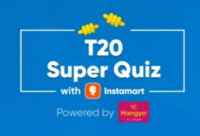 Swiggy Instamart - Answer simple cricket questions & win IPL tickets and merchandise 