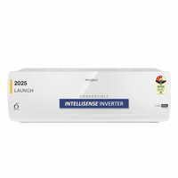 Whirlpool 1.0 Ton 3 Star, Magicool Inverter Split AC ( White)