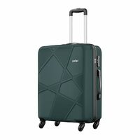 Safari Pentagon 65cm Medium Checkin Trolley Bag 