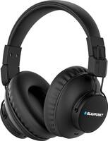Blaupunkt BH41 Bluetooth  (Black, On the Ear)