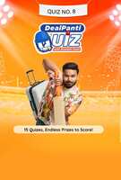 Play Quiz on Goibibo and win dicount offers and various promo codes.