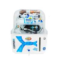 R.K. AQUA FRESH INDIA K200 Ultraviolet, Reverse Osmosis Water Purifier 12 L