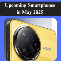 Upcoming Smartphones in May 2025 from Samsung, OnePlus & more