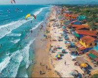 Chennai to Goa Flight (27 April, One way)