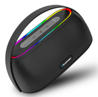 Blaupunkt Atomik Grab 20 W Wireless Bluetooth PA Speaker