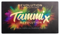 Makeup Revolution London X Tammi Eyeshadow Palette - Tropical Carnival