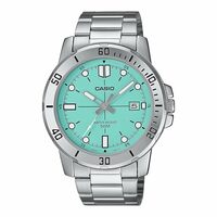 Casio Enticer Men MTP-VD01D-2E2VUDF Analog Blue Dial Men (A2334)