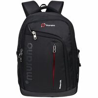 Murano Winston 27 LTR Laptop Backpack for 15.6 inch Laptop and Polyester Water Resistance Backpack for Men and Women