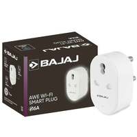 Bajaj Awe Wi-Fi Smart Plug 16A (location/account specific)