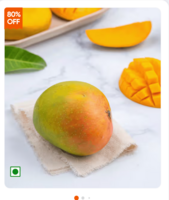 Instamart Mangoes - Deal Live Again - Specific 