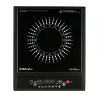 Bajaj Splendid 120 TS Induction Cooktop (1200W, Black)