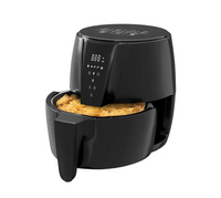 Lifelong 4.2 L Air Fryer with 6 presets (1350W, LLHFD439, Black)