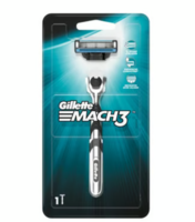 Gillete mach 3 razor