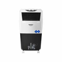 Maharaja Whiteline Frost Air 42 L Air Cooler (White & Black, 125 W) (Location specific)