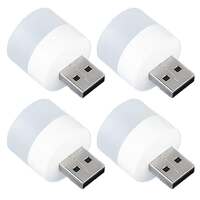 E-COSMOS Plug in Led Night Light Mini USB Led Light Flexible USB Led Ambient Light Mini USB Led Light