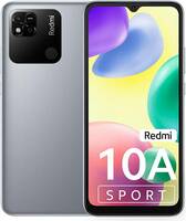 REDMI 10A SPORT (SLATE GREY, 128 GB)  (6 GB RAM)