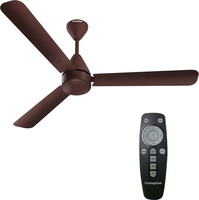Price drop-  Crompton Energion Hyperjet 1200mm BLDC Ceiling Fan | Point Anywhere Remote Control | BEE 5 Star Rated Energy Efficient | Superior Air Delivery | Anti-Rust | 2 Year Manufacturer Warranty |