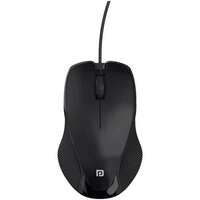 Bb : Toad 101 Wired Optical Mouse - Black