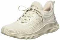 Skechers Women's Skech-lite Pro Best Chance Trainers, Taupe, 9.5
