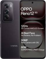 OPPO Reno 12 5G Smartphone (Matte Brown, 256 GB)  (8 GB RAM)