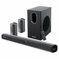 ZEBRONICS Juke BAR 7600 Soundbar 