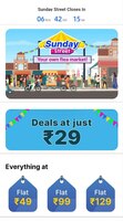 Flipkart deals are just starting from 29 
