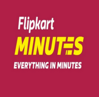 Get ₹ 40 off on Flipkart Minutes