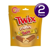 Zepto: Upto 58% off Twix Miniatures Cookie 