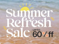 Shyaway Summer Refresh Sale : Upto 60% off + 2 Panties Free + Combo offers and more
