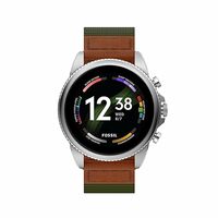 Fossil Gen 6 Men's Smartwatch with AMOLED Screen, Snapdragon 4100+ Wear Platform Apply ₹1500 coupon 