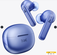 boAt Airdopes 170 Wireless Bluetooth Earbuds with 13mm Drivers Upto 50 Hours Battery Life