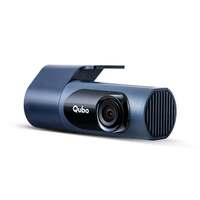 Qubo Car Dash Camera Pro X 3MP 1296p from Hero Group, Made in India, Super Capacitor