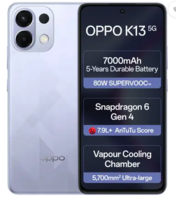 Oppo K13 5G Smartphone | Sale is Live!