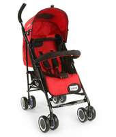 Lowest - LuvLap City Baby Stroller/Buggy, Compact & Travel friendly baby pram [Apply ₹180 Off Coupon]