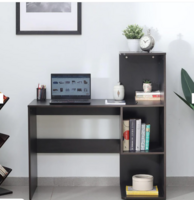 Nara Writing Table in Wenge Finish