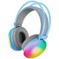 truke Newly Launched BTG Thunder Over The Ear Gaming Headphone 