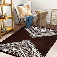 BSB HOME Designer Superfine Chenille Carpet | 500 GSM Velvet Carpet