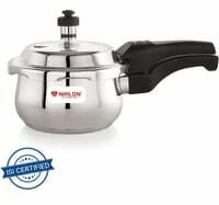 Grocery - Nirlon Supreme Cooker 1.5 L Outer Lud Induction Bottom Pressure Cooker (location specific)