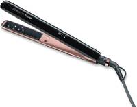 Beurer HS 80 Hair Straighteners 3 Years of Warranty Hair Straightener  (Black)