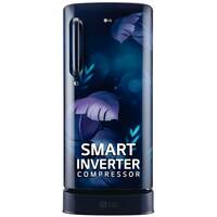 LG 185 L 5 Star Direct Cool Smart Inverter Compressor Single Door Refrigerator 