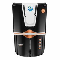 AQUA D PURE 12L Multi-Stage RO Water Purifier -  Silver